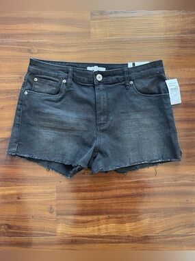 NWT STS Blue 30 Aubrey Short BLACK